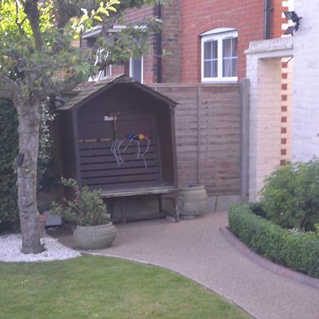 Harriet House B&B Canterbury Exterior photo