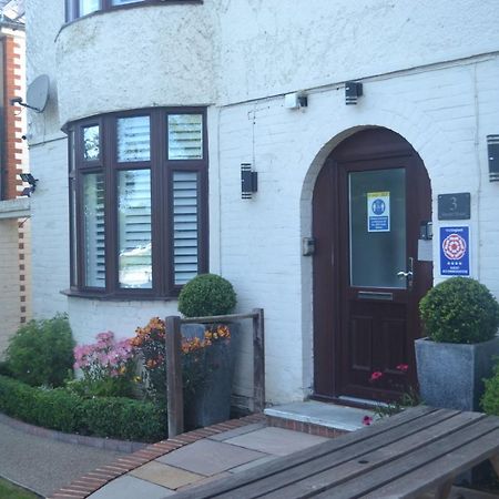 Harriet House B&B Canterbury Exterior photo
