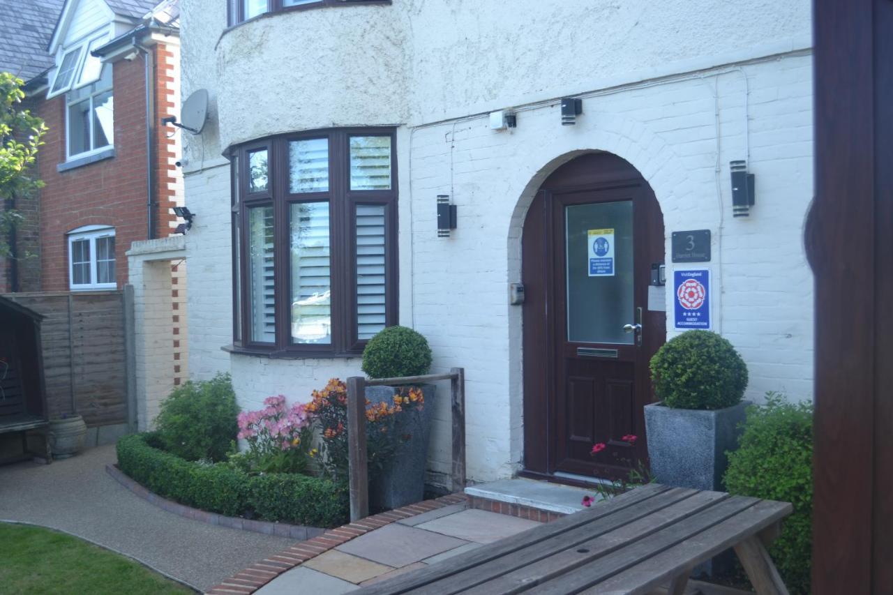 Harriet House B&B Canterbury Exterior photo