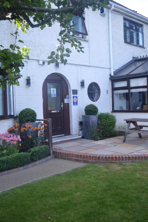 Harriet House B&B Canterbury Exterior photo
