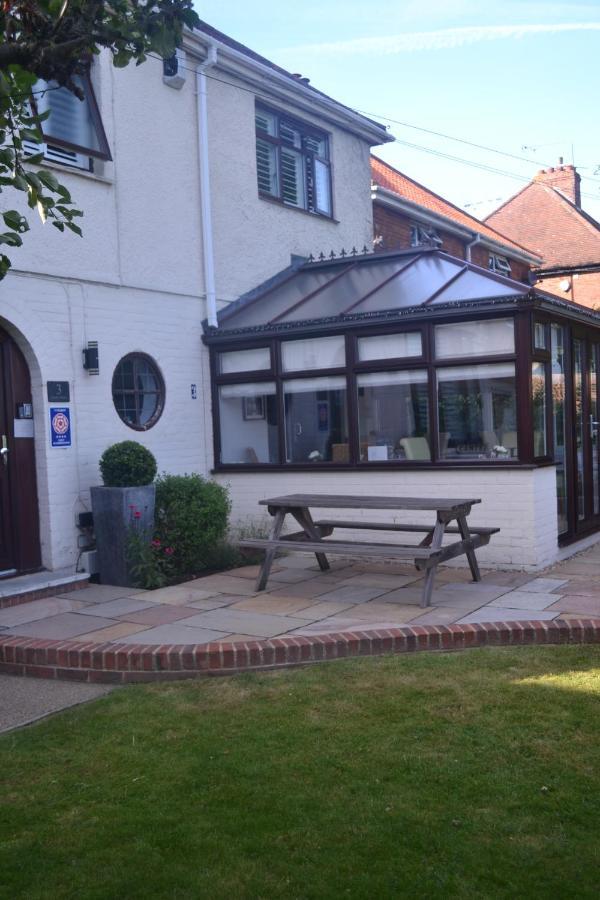 Harriet House B&B Canterbury Exterior photo